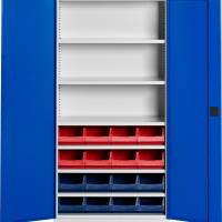 V&aelig;rkt&oslash;jsskab SMV Kombination 5