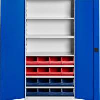 V&aelig;rkt&oslash;jsskab SMV Kombination 5