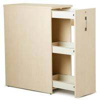 Towerskab DNA To-sidet, Birk