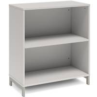 Bogreol DNA, 800x890 mm, Lys gr&aring;/Alugr&aring; 2A4