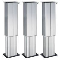 L&oslash;ftes&oslash;jle TL18 3-parallel 500 mm op