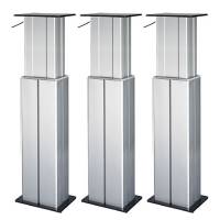 L&oslash;ftes&oslash;jle TL18 3-parallel 500 mm ned