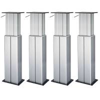 L&oslash;ftes&oslash;jle TL18 4-parallel 500 mm ned