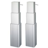 L&oslash;ftes&oslash;jle TL3 2-parallel 700 mm