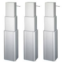 L&oslash;ftes&oslash;jle TL3 3-parallel 700 mm