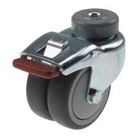 Hjulsæt ErgoMulti, Ø75 mm, 10 mm bolt