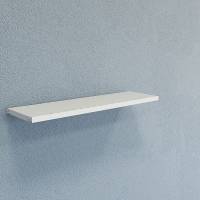 Hylde inkl hyldekrog V06 Lakeret 1000x300 mm