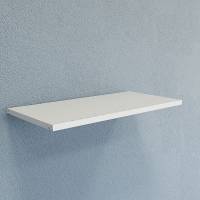 Hylde inkl hyldekrog V06 Lakeret 1000x500 mm