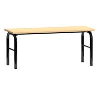 Fritst&aring;ende b&aelig;nk i fyr, bredde 1000 mm