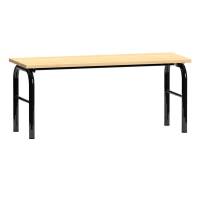 Fritst&aring;ende b&aelig;nk i fyr, bredde 1000 mm