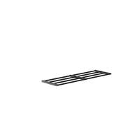 Skohylde til fritst&aring;ende b&aelig;nk, bredde 1000 mm