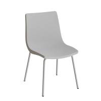 Stol Colt 10011 Alugr&aring; tekstil, alugr&aring; stel