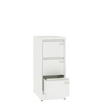 ASM Arkivskab dybde 630mm 3 skuffer RAL9010