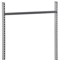 Oph&aelig;ngsskinne Perforeret 670x70 mm