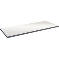 Bordplade 40 mm 1500x620 mm Gr&aring; HPL