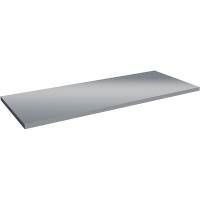 Bordplade 40 mm 2000x800 mm St&aring;l