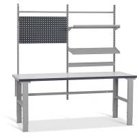 Fileb&aelig;nk komb. 1 2500x800 mm