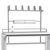 Overbygningss&aelig;t til Pakkebord 2000 mm komb. 2