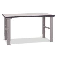 Fileb&aelig;nk 1500x620 mm HPL bordplade