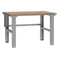 Fileb&aelig;nk 1200x800 mm Eg bordplade