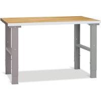 Fileb&aelig;nk 1200x800 mm Eg bordplade