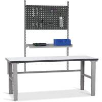 Fileb&aelig;nk komb. 7 2000x800 mm