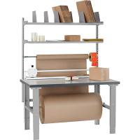 Pakkebord komb. 7 Fileb&aelig;nk 2000x800 mm
