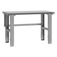 Fileb&aelig;nk 1200x620 mm HPL bordplade