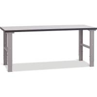 Fileb&aelig;nk 2000x620 mm HPL bordplade