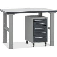 Fileb&aelig;nk komb. 3 1200x800 mm