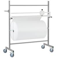 Pakkestativ p&aring; hjul Flex 2