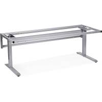 Understel arbejdsbord ErgoMini 2500x800 mm