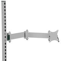 Holder for fladsk&aelig;rm