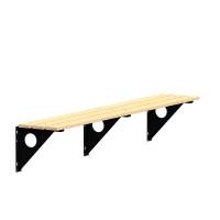 B&aelig;nk V&aelig;g 2000mm Fyr