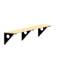 B&aelig;nk V&aelig;g 2000mm Fyr