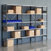 Lagerreol &Aring;ben V06 2100x3000x400 Galv