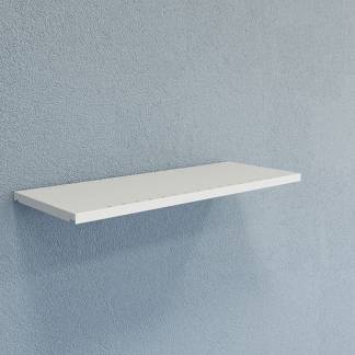 Hylde V06 Lakeret 1000x400 mm