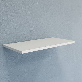 Hylde V06 Lakeret 1000x500 mm