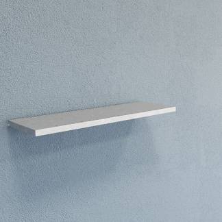 Hylde V06 Galvaniseret 1000x300 mm