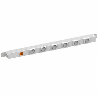 Elskinne m/afbryder 1800 mm