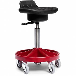 Mont&oslash;rstol All-round model V-Matic 334 R&oslash;d