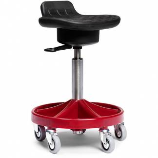 Mont&oslash;rstol All-round model V-Matic 334 R&oslash;d