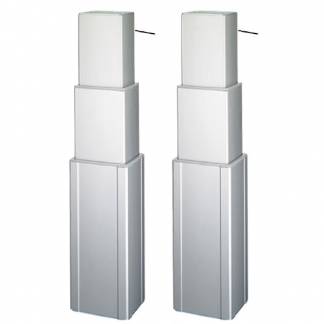 L&oslash;ftes&oslash;jle TL3 2-parallel 700 mm