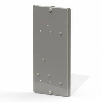 Beslag til styreboks og batteri for l&oslash;ftes&oslash;jle TL18