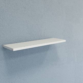 Hylde inkl hyldekrog V06 Lakeret 1000x300 mm