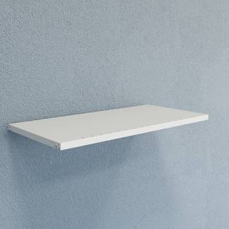 Hylde inkl hyldekrog V06 Lakeret 1000x500 mm