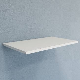 Hylde inkl hyldekrog V06 Lakeret 1000x600 mm