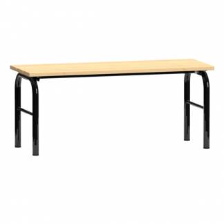 Fritst&aring;ende b&aelig;nk i fyr, bredde 1000 mm