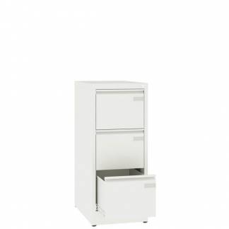 ASM Arkivskab dybde 630mm 3 skuffer RAL9010