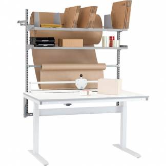 Overbygningss&aelig;t til Pakkebord 2000 mm komb. 1